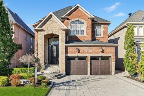 2355 North Ridge Trail Oakville ON L6H 0A8