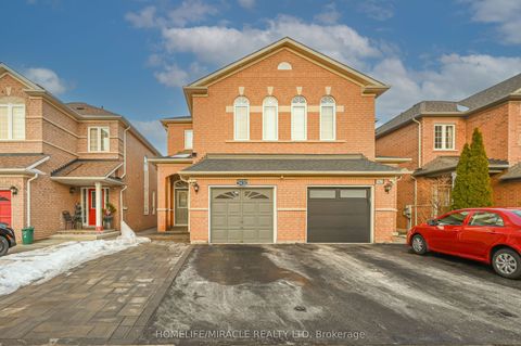 3420 Fountain Park Avenue Mississauga ON L5M 7E3