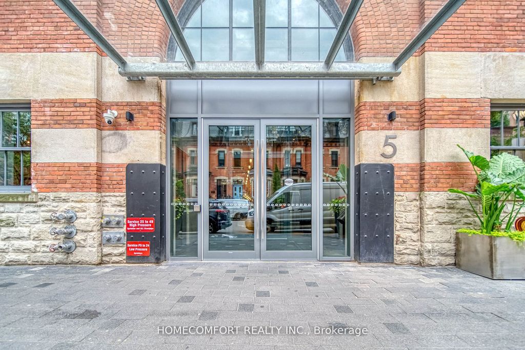 Photo of 5 St Joseph Street #3503, Toronto, ON M4Y 0B6 (MLS # C12673630)