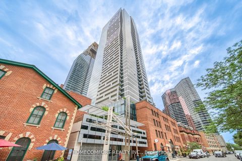 5 St Joseph Street 3503 Toronto ON M4Y 0B6