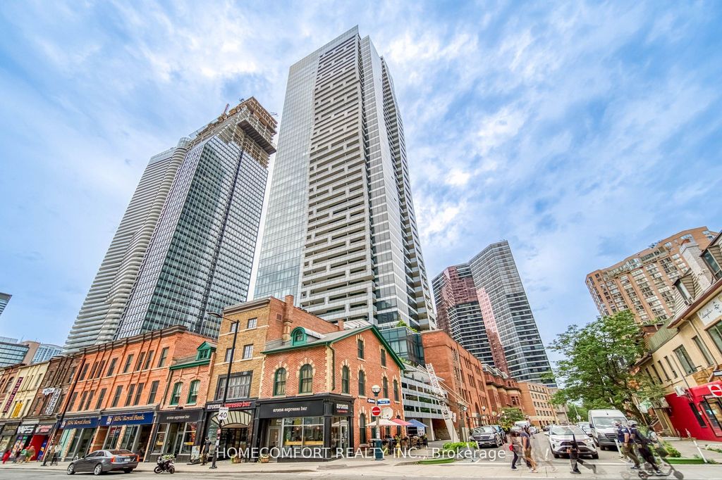 Photo of 5 St Joseph Street #3503, Toronto, ON M4Y 0B6 (MLS # C12673630)