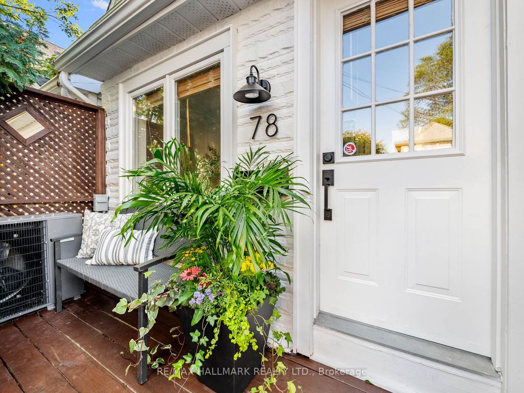 Photo of 78 Seymour Avenue, Toronto, ON M4J 3T5 (MLS # E12437946)