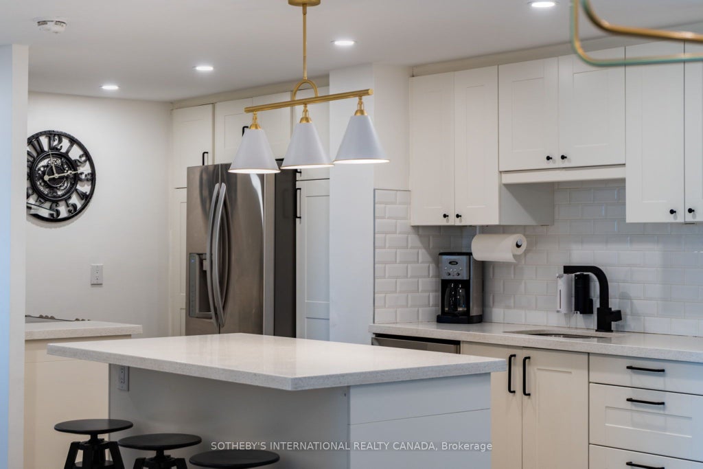 Photo of 812 Burnhamthorpe Road #1110, Toronto, ON M9C 4W1 (MLS # W13616972)