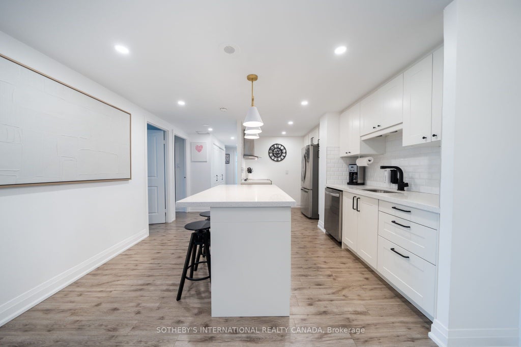 Photo of 812 Burnhamthorpe Road #1110, Toronto, ON M9C 4W1 (MLS # W13616972)