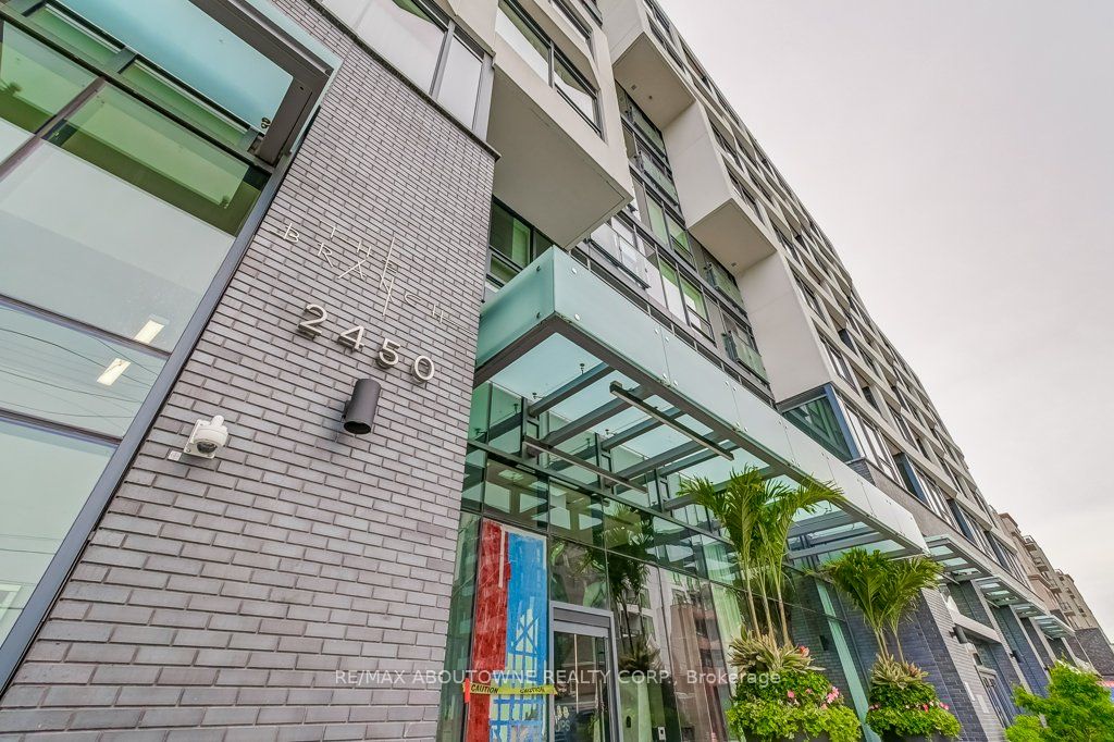 2450 Old Bronte Road 449