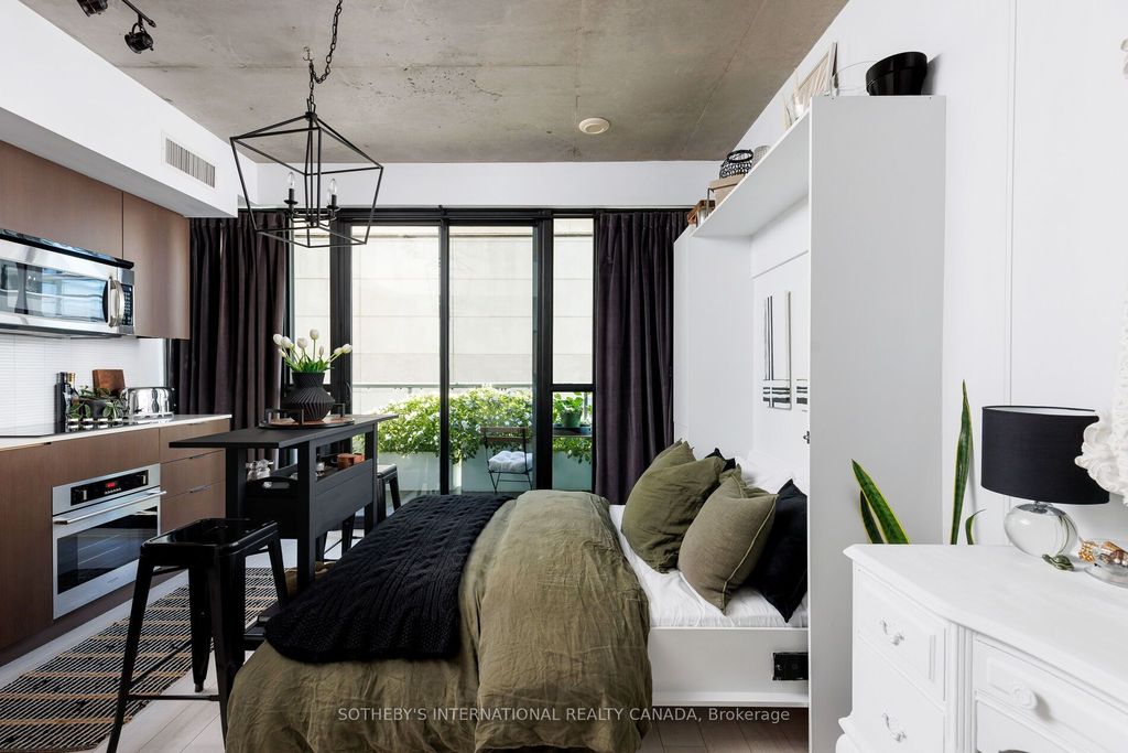 Photo of 5 Hanna Avenue #223, Toronto, ON M6K 0B3 (MLS # C12554874)