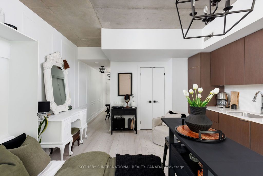 Photo of 5 Hanna Avenue #223, Toronto, ON M6K 0B3 (MLS # C12554874)