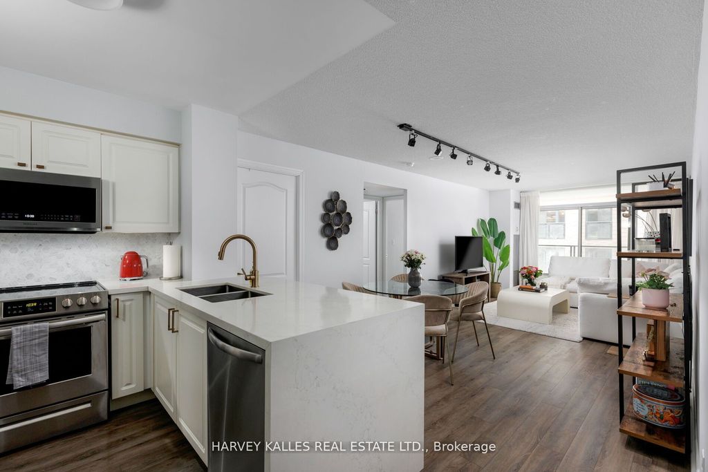 Photo of 30 Hayden Street #302, Toronto, ON M4Y 3B8 (MLS # C12775302)