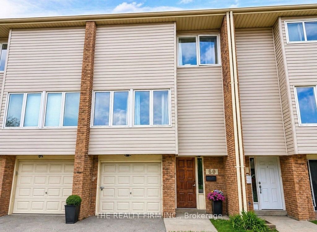 Photo of 700 Osgoode Drive #60, London South, ON N6E 2H1 (MLS # X13054338)