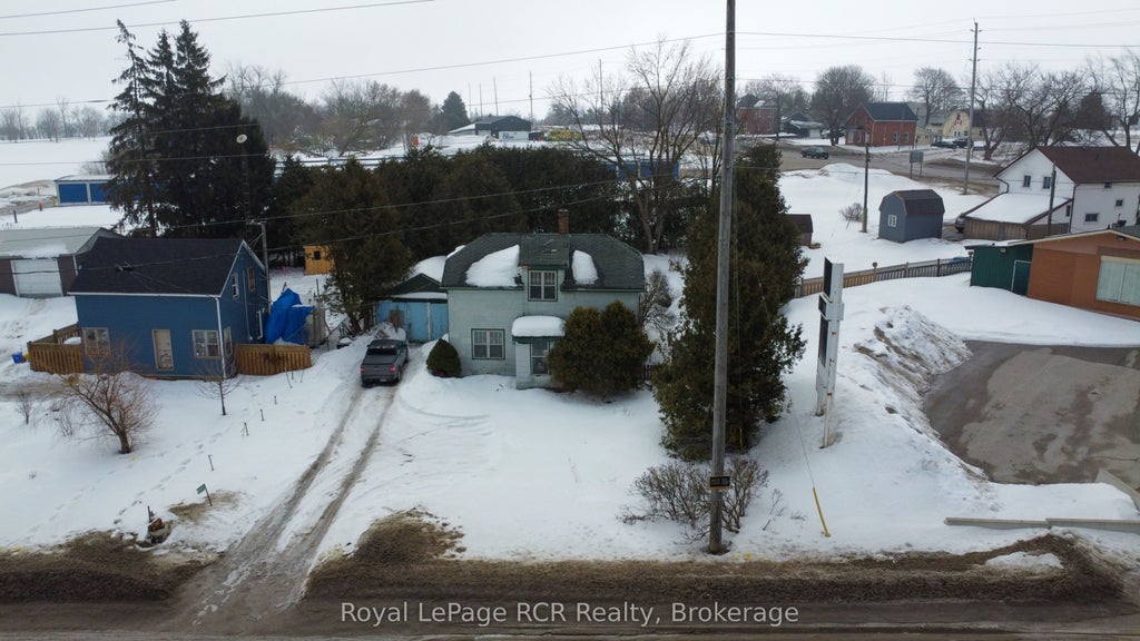 Photo of 8005 Wellington County RD 109 Road, Wellington North, ON N0G 1A0 (MLS # X13850226)