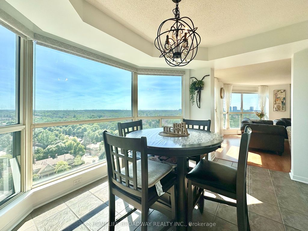 Photo of 2155 Burnhamthorpe Road W #1709, Mississauga, ON L5L 5P4 (MLS # W13109022)