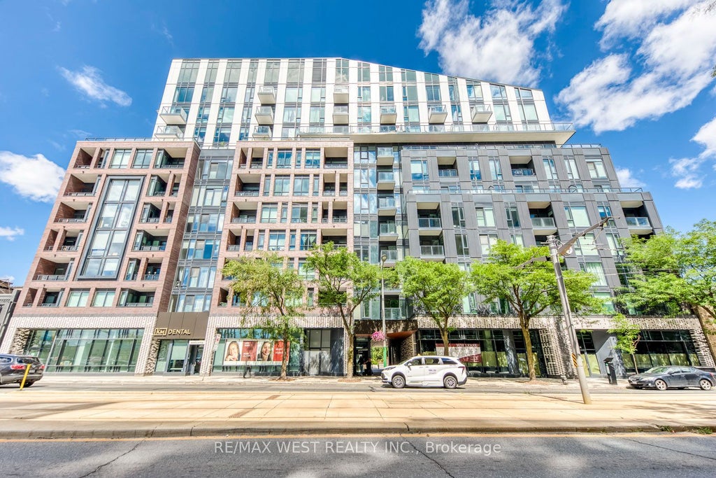 Photo of 1808 St. Clair Avenue W #910, Toronto, ON M6N 0C1 (MLS # W13688316)
