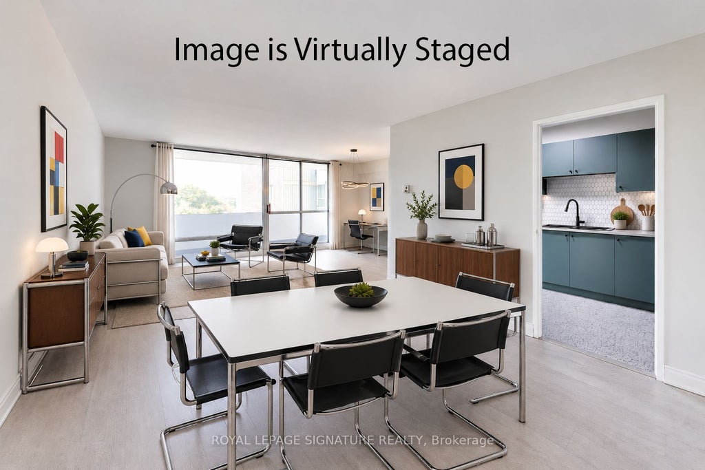 Photo of 1 Massey Square #408, Toronto, ON M4C 5L4 (MLS # E14090168)