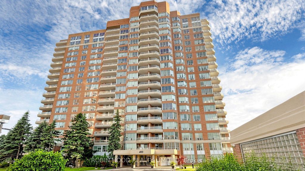 Photo of 400 Mclevin Avenue #603, Toronto, ON M1B 5J4 (MLS # E13094212)