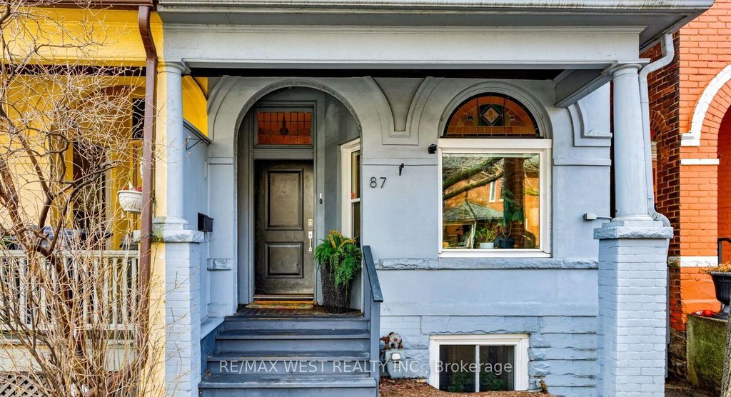 Photo of 87 Springhurst Avenue, Toronto, ON M6K 1B7 (MLS # W12971104)