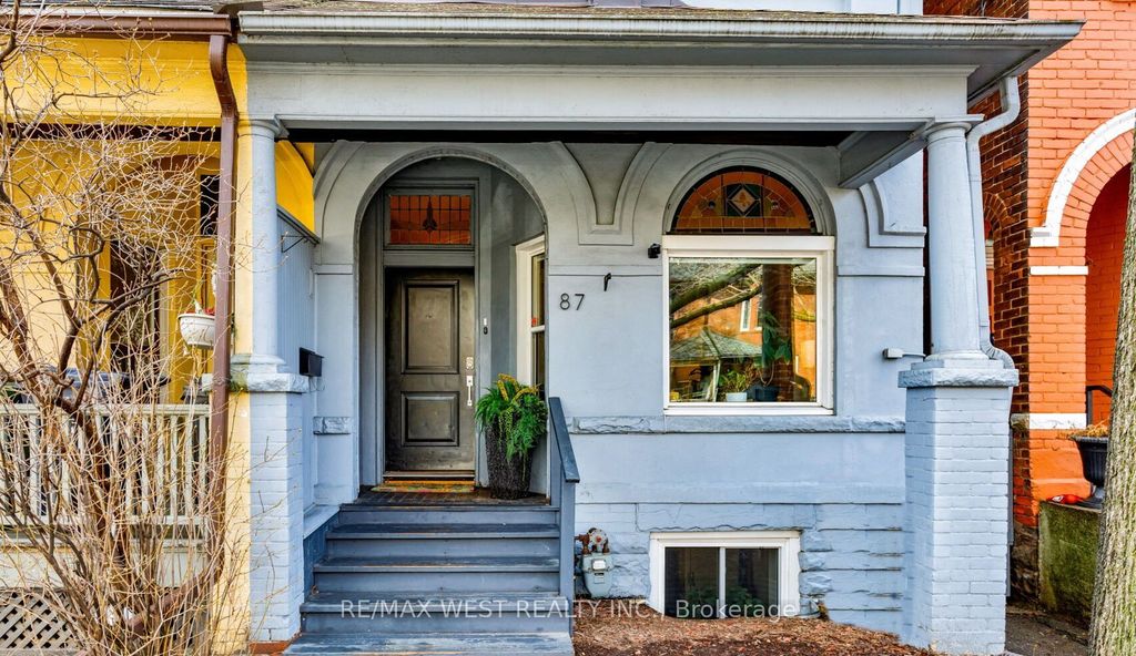 Photo of 87 Springhurst Avenue, Toronto, ON M6K 1B7 (MLS # W12971104)