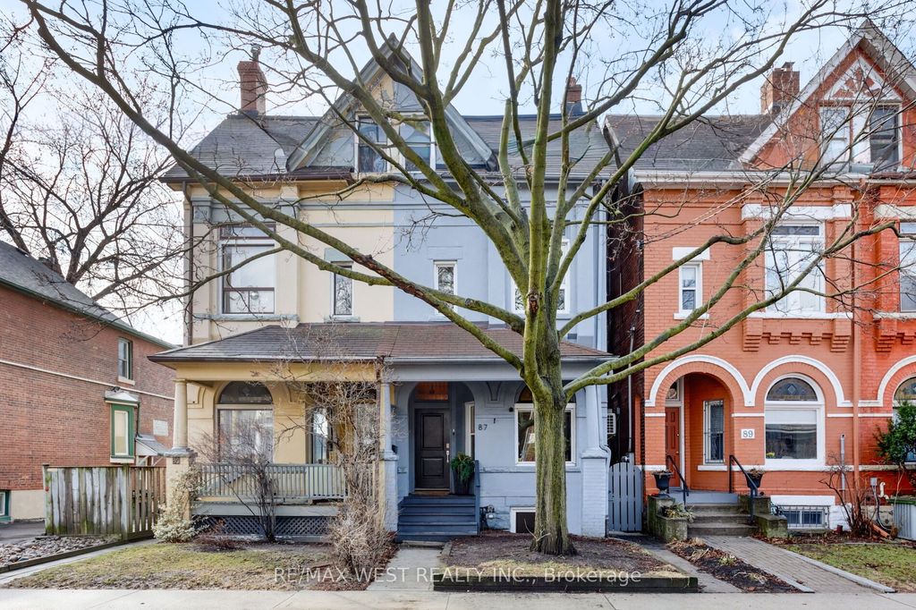 Photo of 87 Springhurst Avenue, Toronto, ON M6K 1B7 (MLS # W12971104)