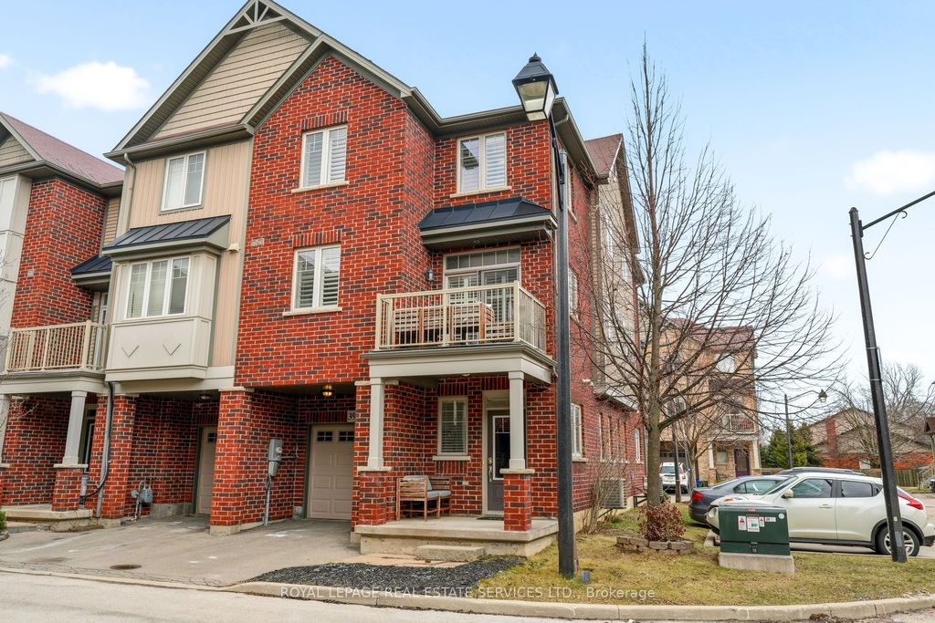 Photo of 310 Fall Fair Way #39, Hamilton, ON L0R 1C0 (MLS # X12908258)