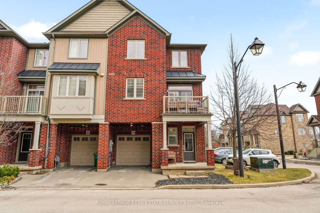 Photo of 310 Fall Fair Way #39, Hamilton, ON L0R 1C0 (MLS # X12908258)