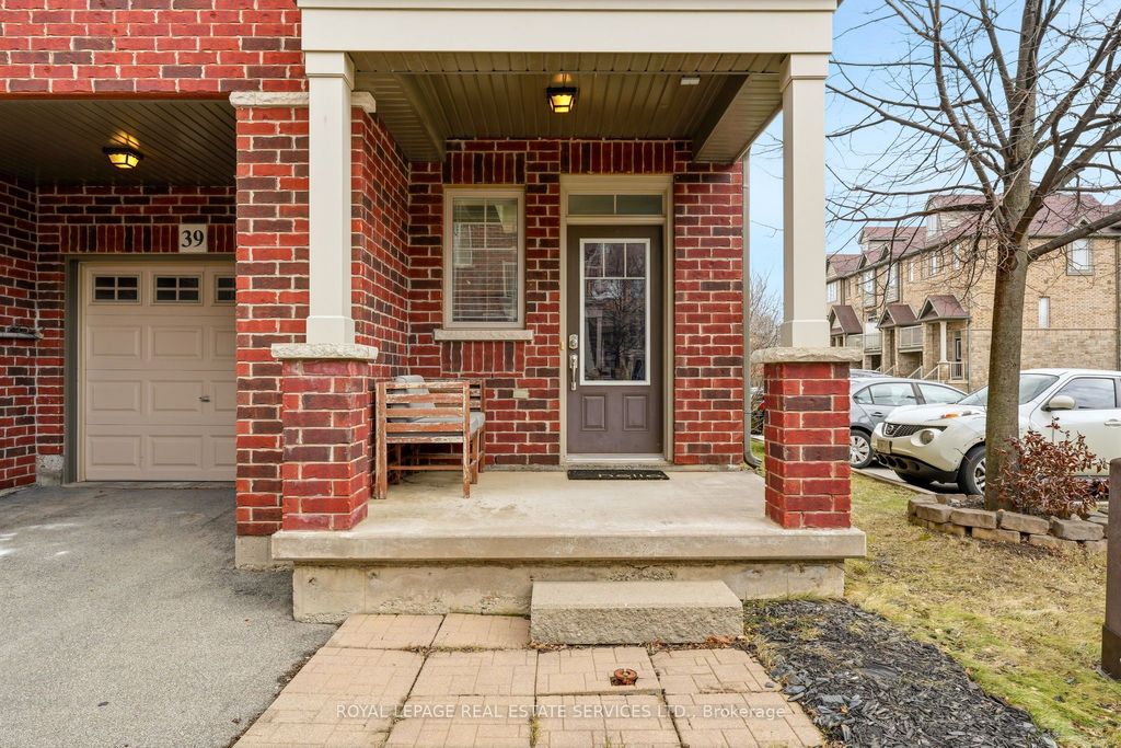 Photo of 310 Fall Fair Way #39, Hamilton, ON L0R 1C0 (MLS # X12908258)