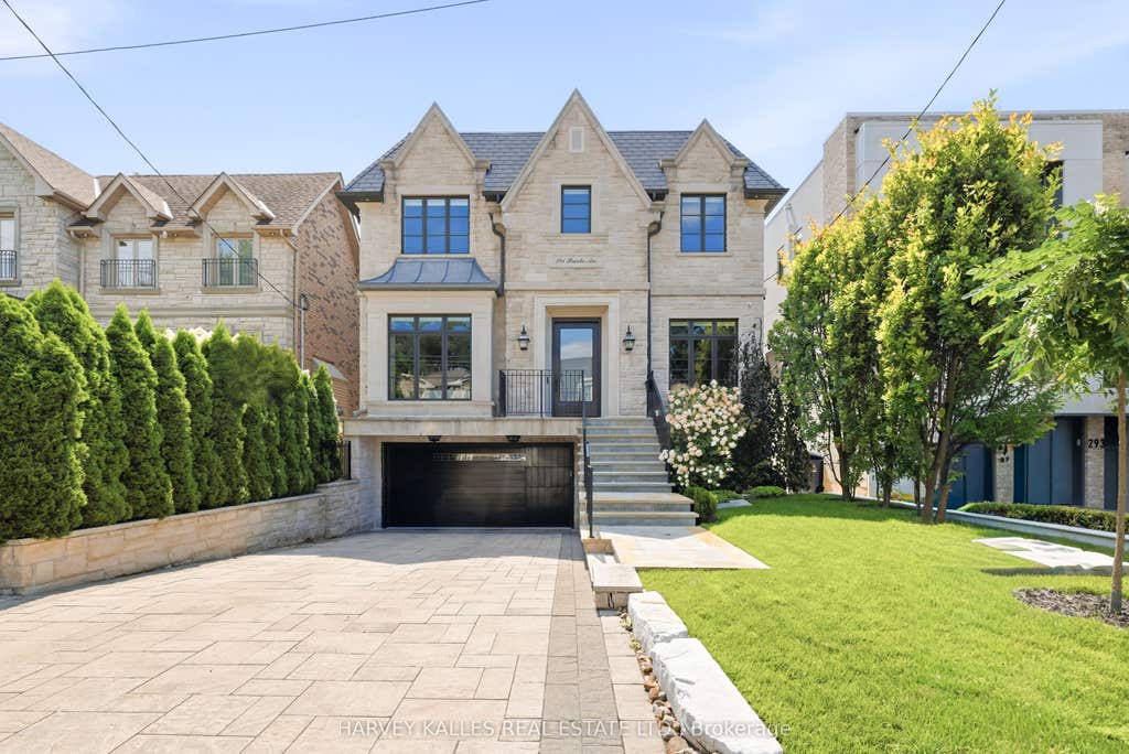 Photo of 291 Brooke Avenue, Toronto, ON M5M 2L1 (MLS # C13684132)