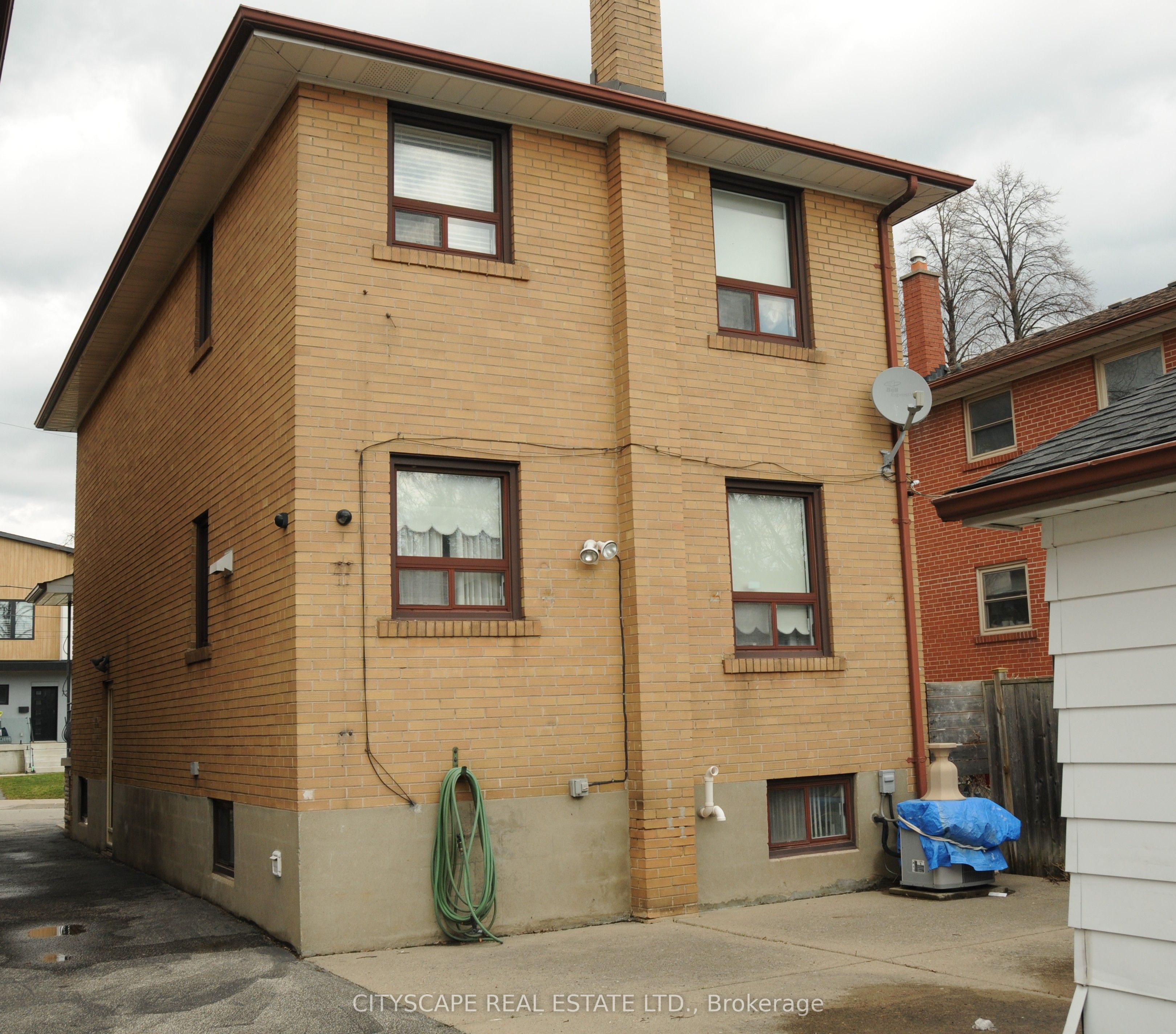 49 Algoma Street Basement