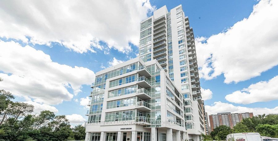 Photo of 10 WILBY Crescent #615, Toronto, ON M9N 0B6 (MLS # W13761048)