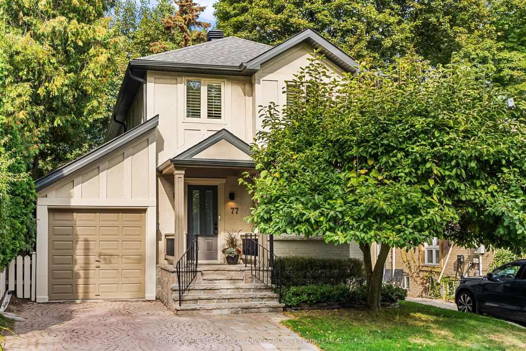 Photo of 77 Astley Avenue, Toronto, ON M4W 3B5 (MLS # C12592404)