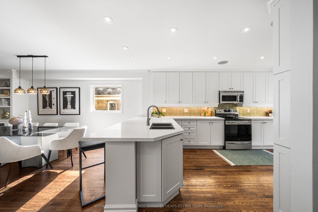 Photo of 77 Astley Avenue, Toronto, ON M4W 3B5 (MLS # C12592404)