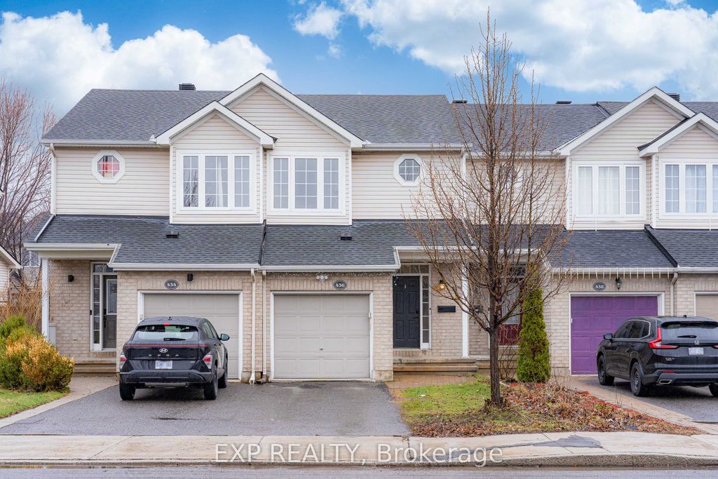 Photo of 436 Claridge Drive, Barrhaven, ON K2J 5J2 (MLS # X13010532)