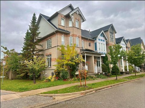 119 Settlement Park Avenue Markham ON L6B 1B6