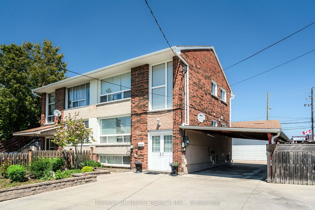 Photo of 2 George Anderson Court, Toronto, ON M6M 2Z4 (MLS # W13175628)