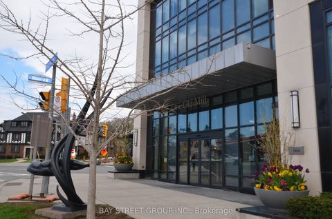 1 Old Mill Drive 124 Toronto ON M6S 0A1