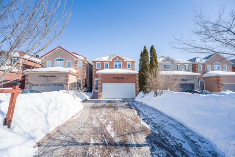 17 Kruger Road Markham ON L3S 3X1