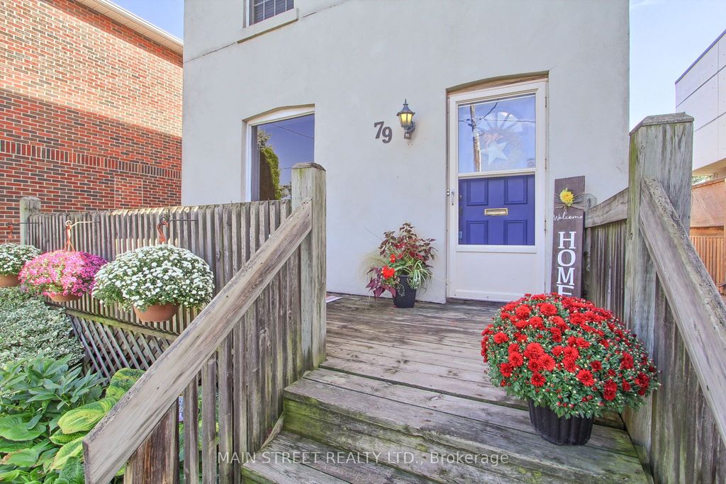 Photo of 79 Simpson Avenue, Toronto, ON M8Z 1E4 (MLS # W12407028)