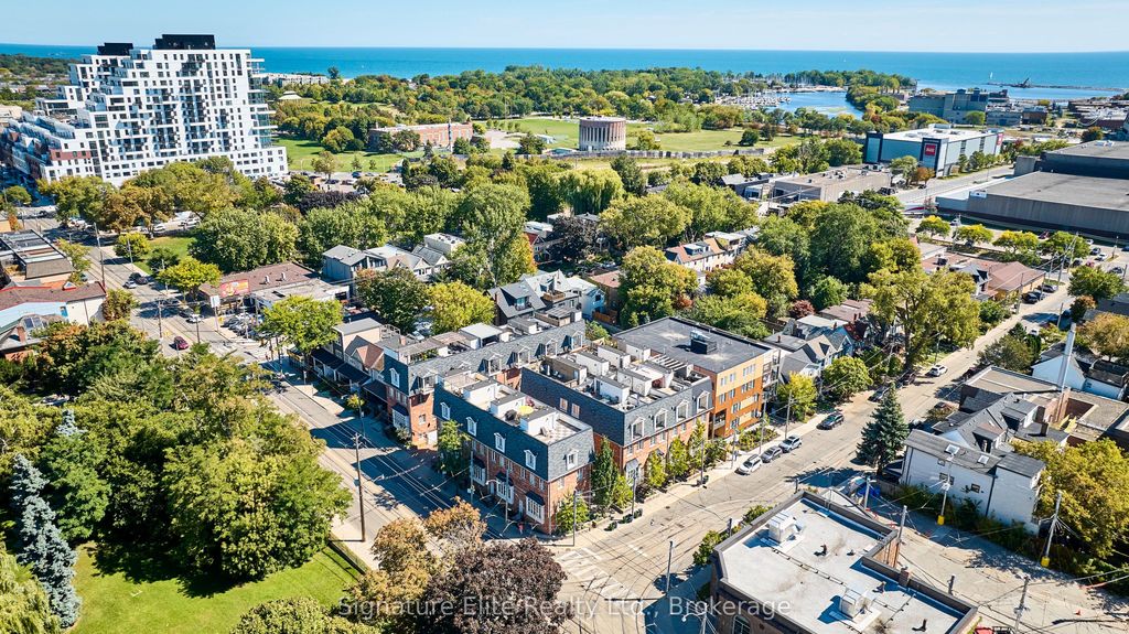 Photo of 45 Connaught Avenue #401, Toronto, ON M4L 2V8 (MLS # E12435342)