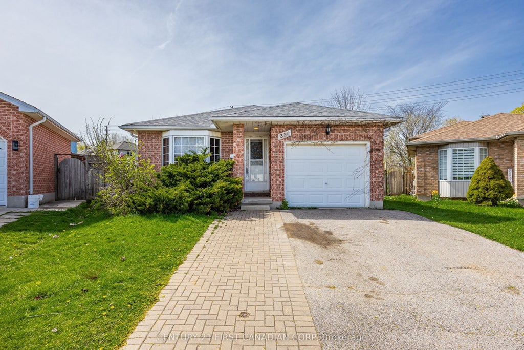 Photo of 351 Fleming Drive, London East, ON N5V 4Y6 (MLS # X13435534)