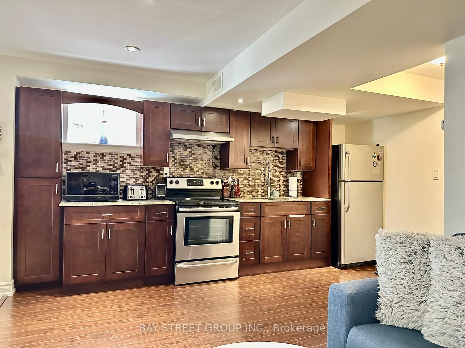 58 Lebovic Drive Basement