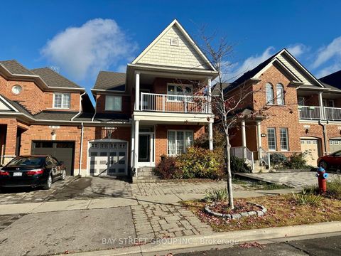58 Lebovic Drive Basement Richmond Hill ON L4E 5C6