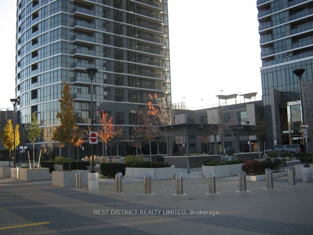 Photo of 9 Valhalla Inn Road #1501, Toronto, ON M9B 0B2 (MLS # W12487602)