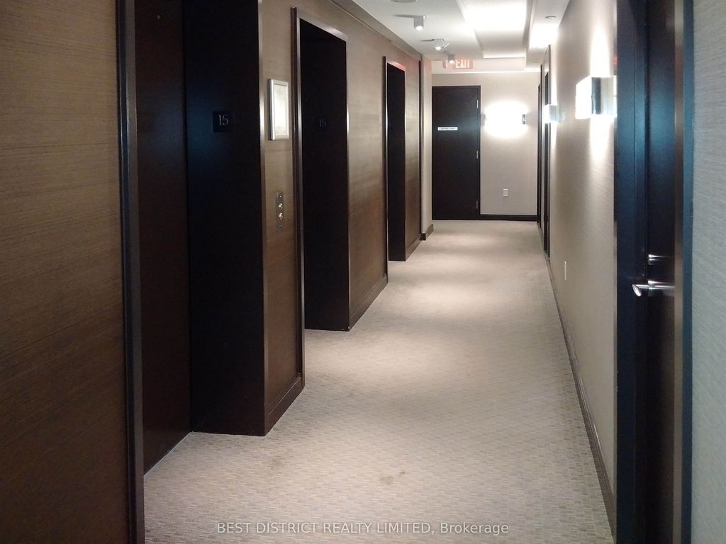 Photo of 9 Valhalla Inn Road #1501, Toronto, ON M9B 0B2 (MLS # W12487602)