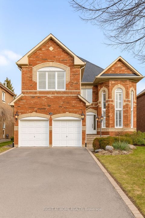 2013 ROSEMOUNT Crescent Oakville ON L6M 3A5