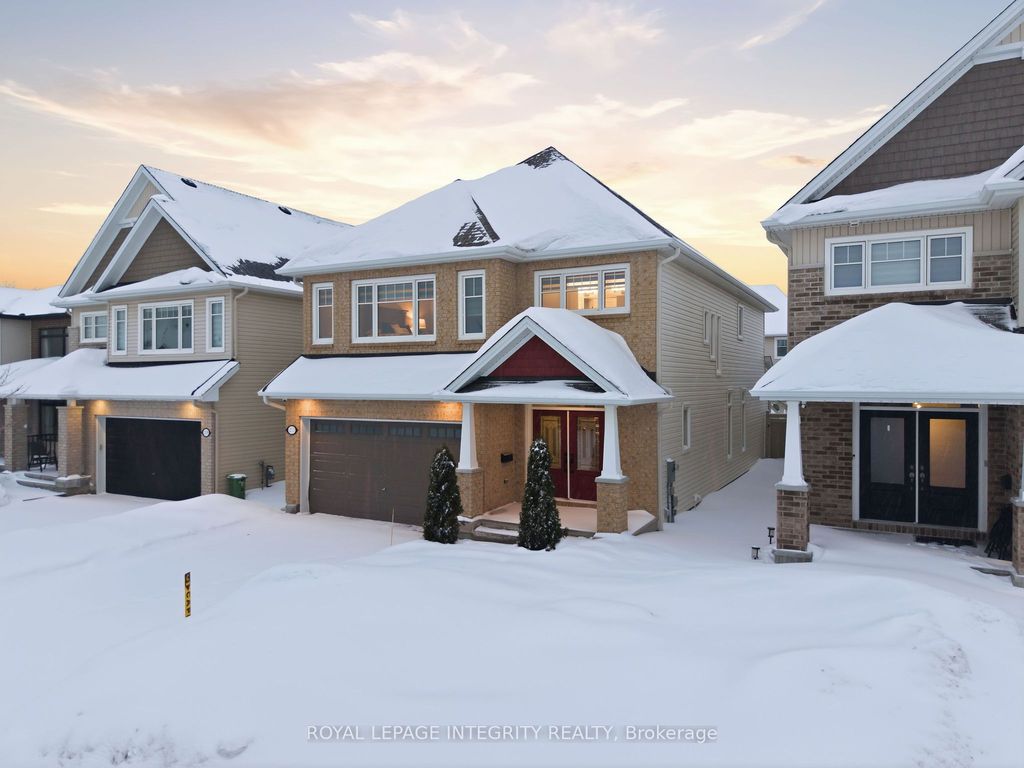 Photo of 211 Osterley Way, Stittsville - Munster - Richmond, ON K2S 2P2 (MLS # X12784162)