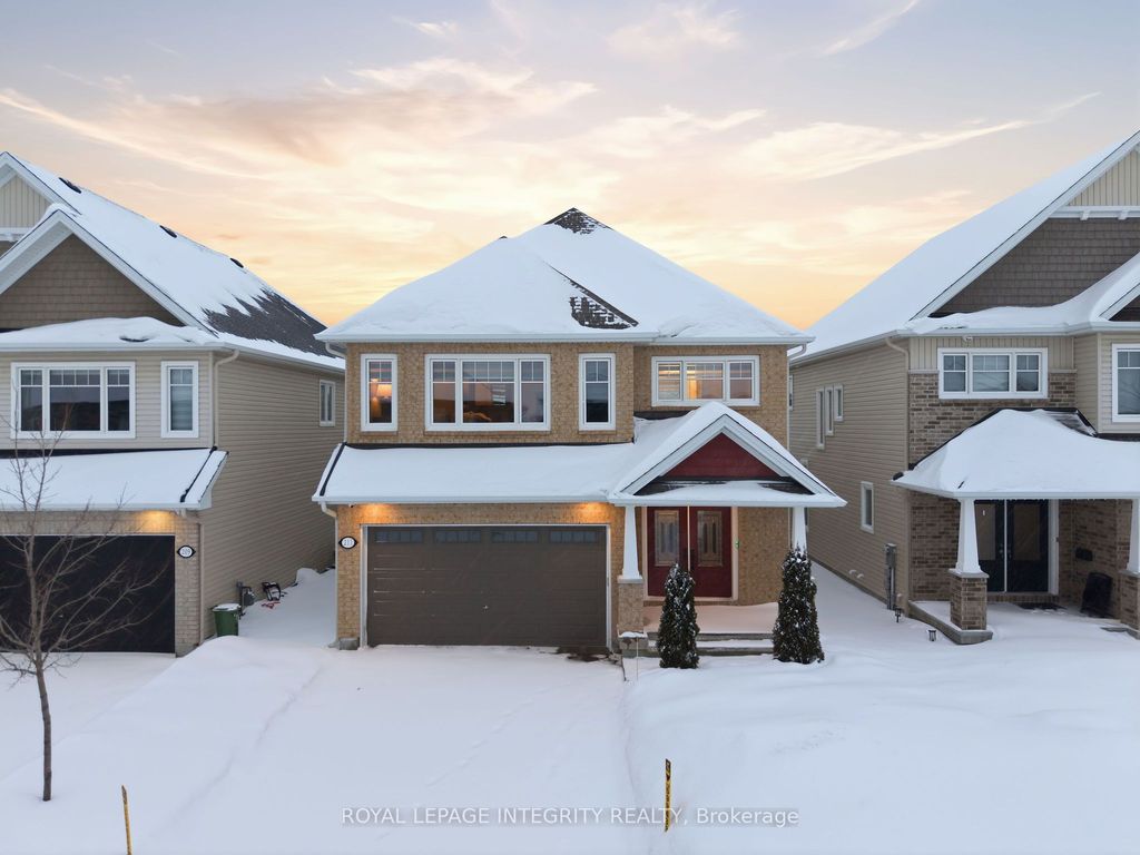 Photo of 211 Osterley Way, Stittsville - Munster - Richmond, ON K2S 2P2 (MLS # X12784162)
