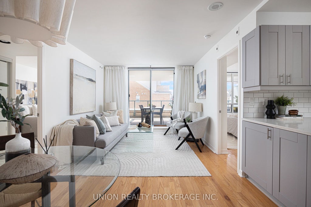 Photo of 1765 Queen Street E #213, Toronto, ON M4L 3Z2 (MLS # E13608642)