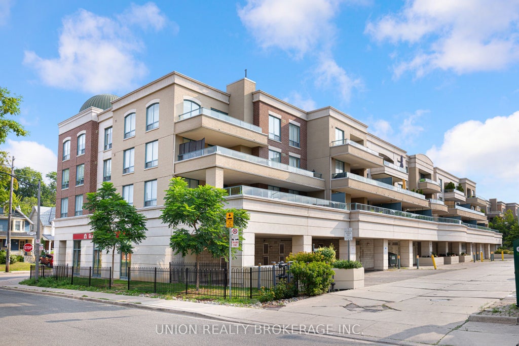 Photo of 1765 Queen Street E #213, Toronto, ON M4L 3Z2 (MLS # E13608642)