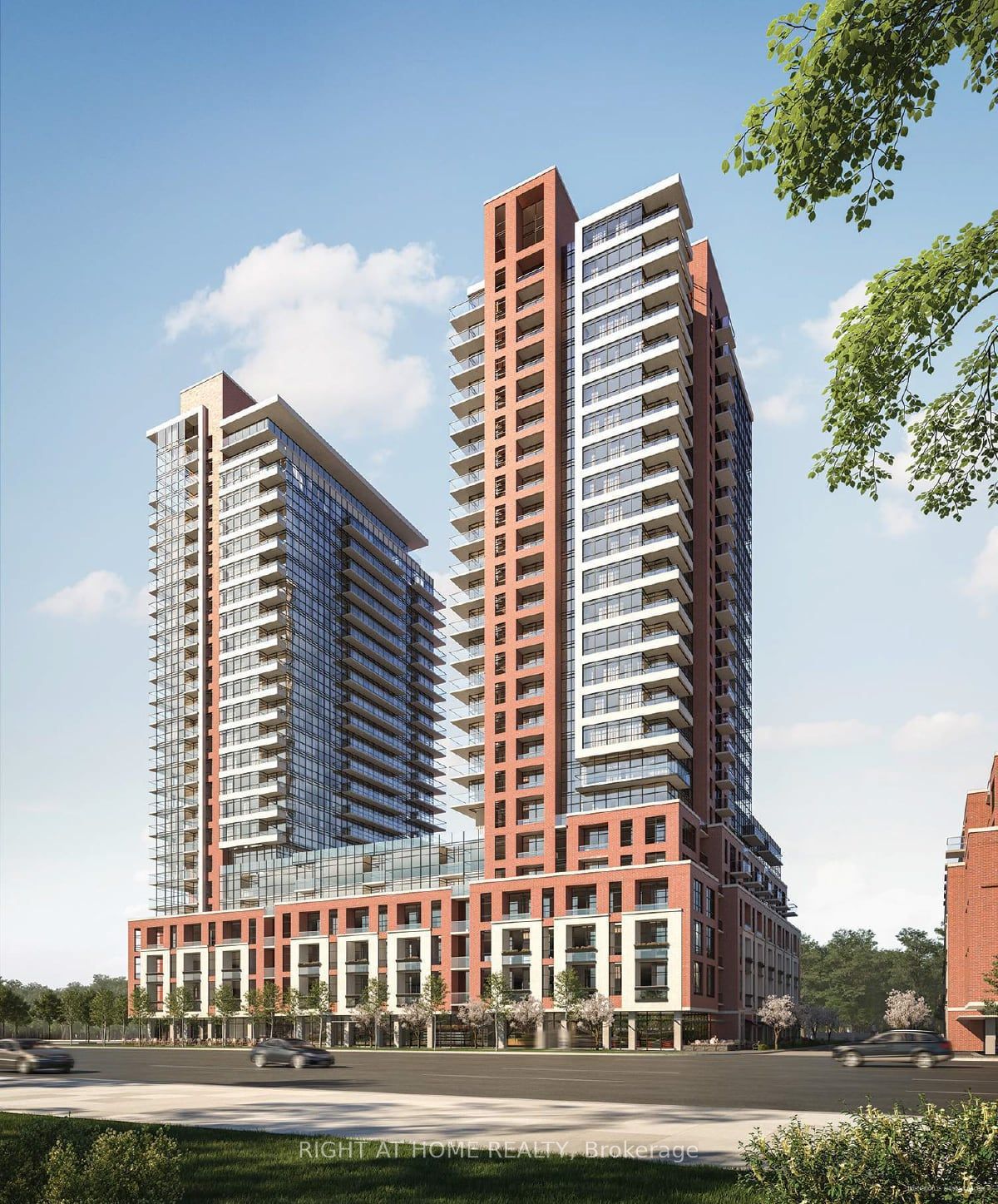 4010 Eglinton Avenue W 2320