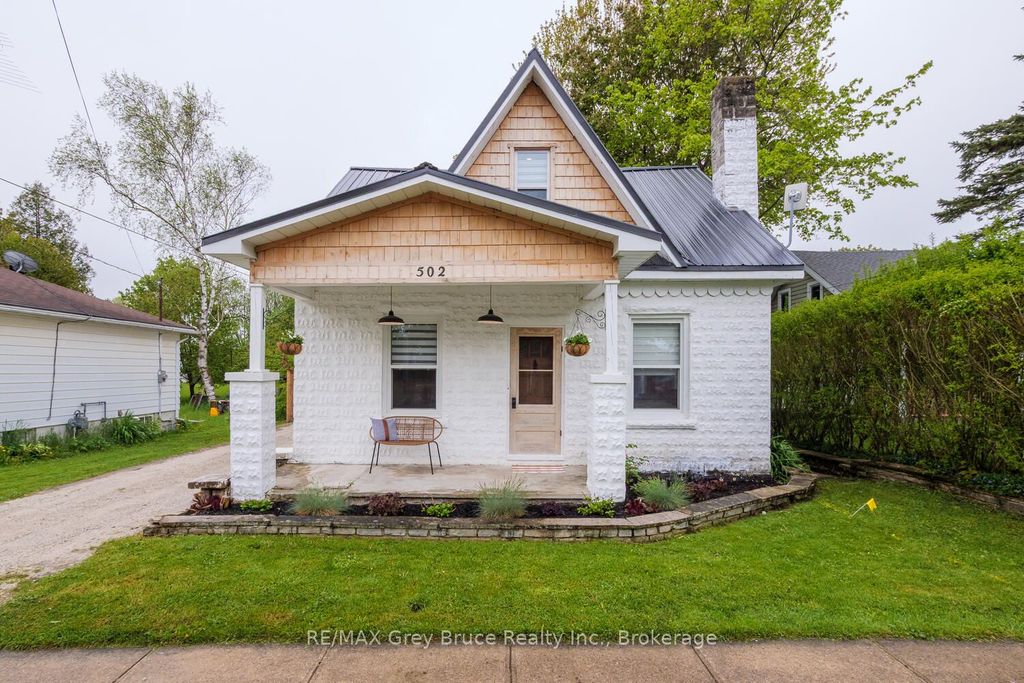 Photo of 502 Gould Street, South Bruce Peninsula, ON N0H 2T0 (MLS # X12659862)