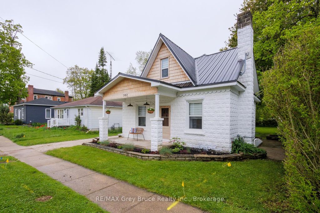 Photo of 502 Gould Street, South Bruce Peninsula, ON N0H 2T0 (MLS # X12659862)