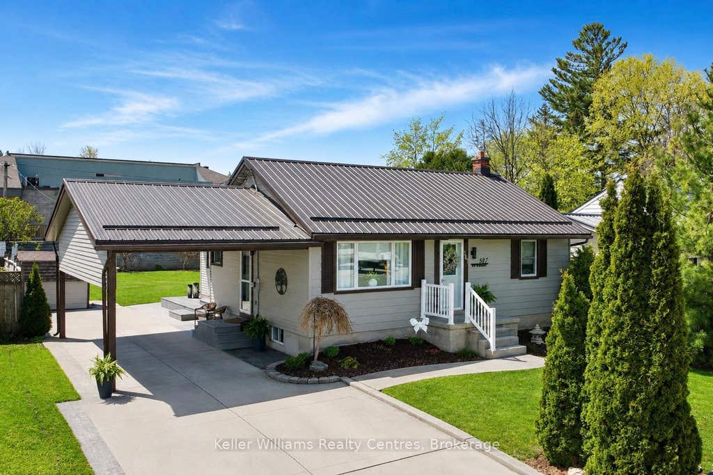 Photo of 587 11th Street, Hanover, ON N4N 1T4 (MLS # X13127880)